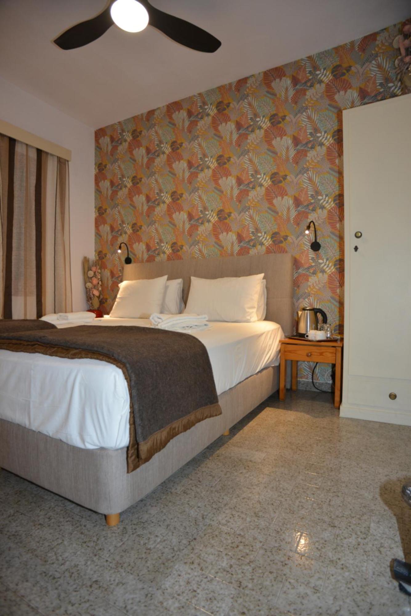Marianna'S Rooms Σκάλα Ερεσού Εξωτερικό φωτογραφία