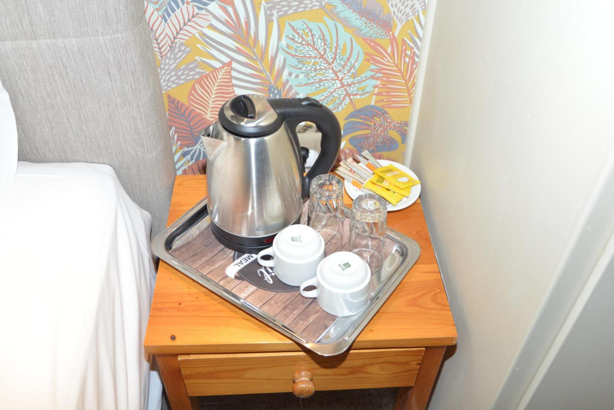 Marianna'S Rooms Σκάλα Ερεσού Εξωτερικό φωτογραφία