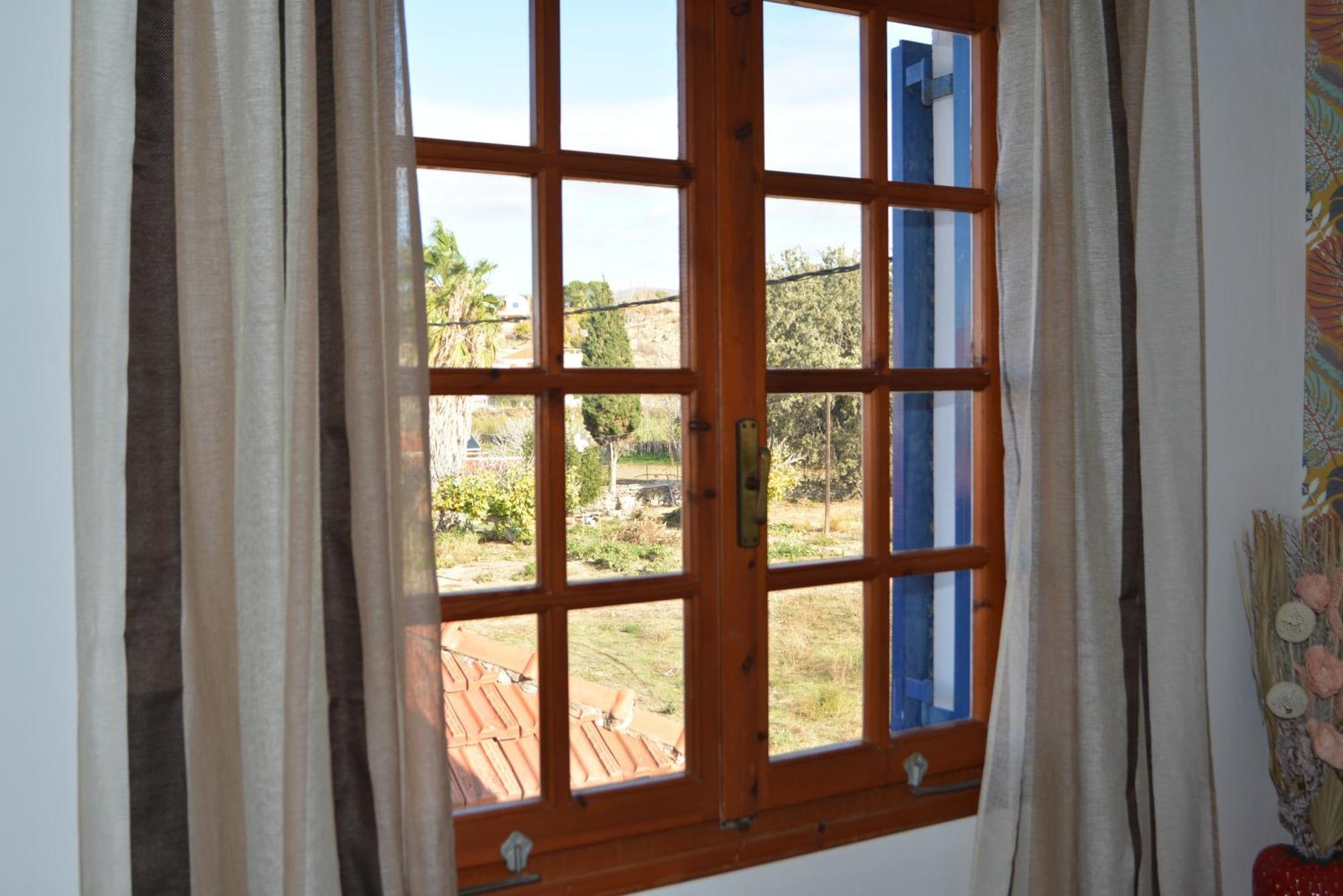 Marianna'S Rooms Σκάλα Ερεσού Εξωτερικό φωτογραφία