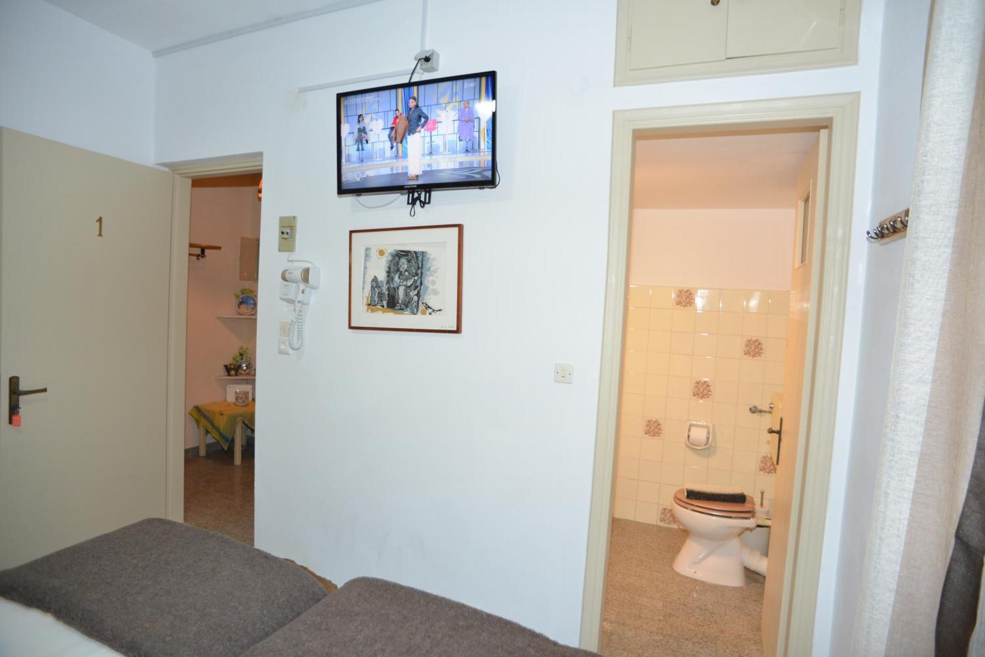 Marianna'S Rooms Σκάλα Ερεσού Εξωτερικό φωτογραφία