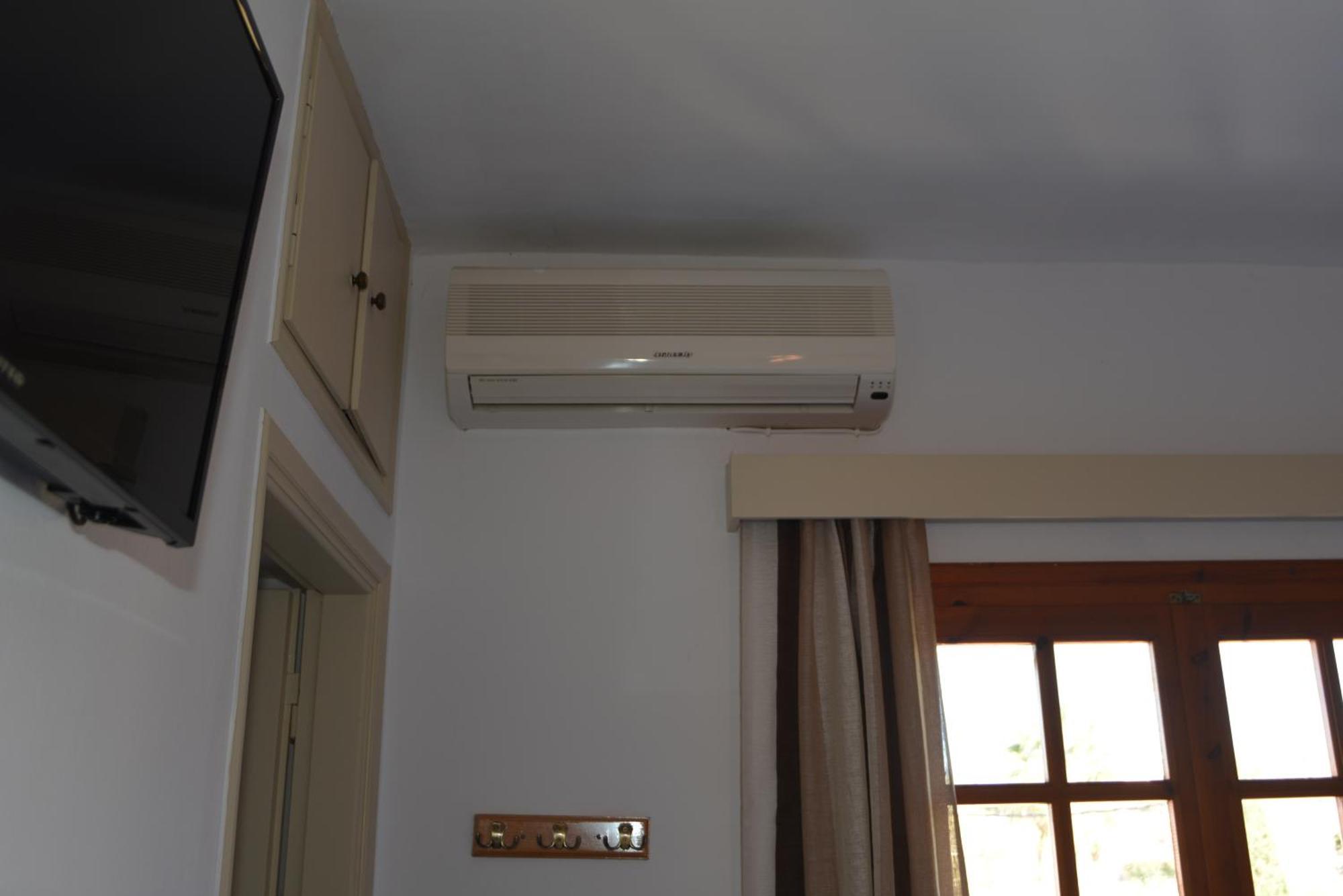 Marianna'S Rooms Σκάλα Ερεσού Εξωτερικό φωτογραφία