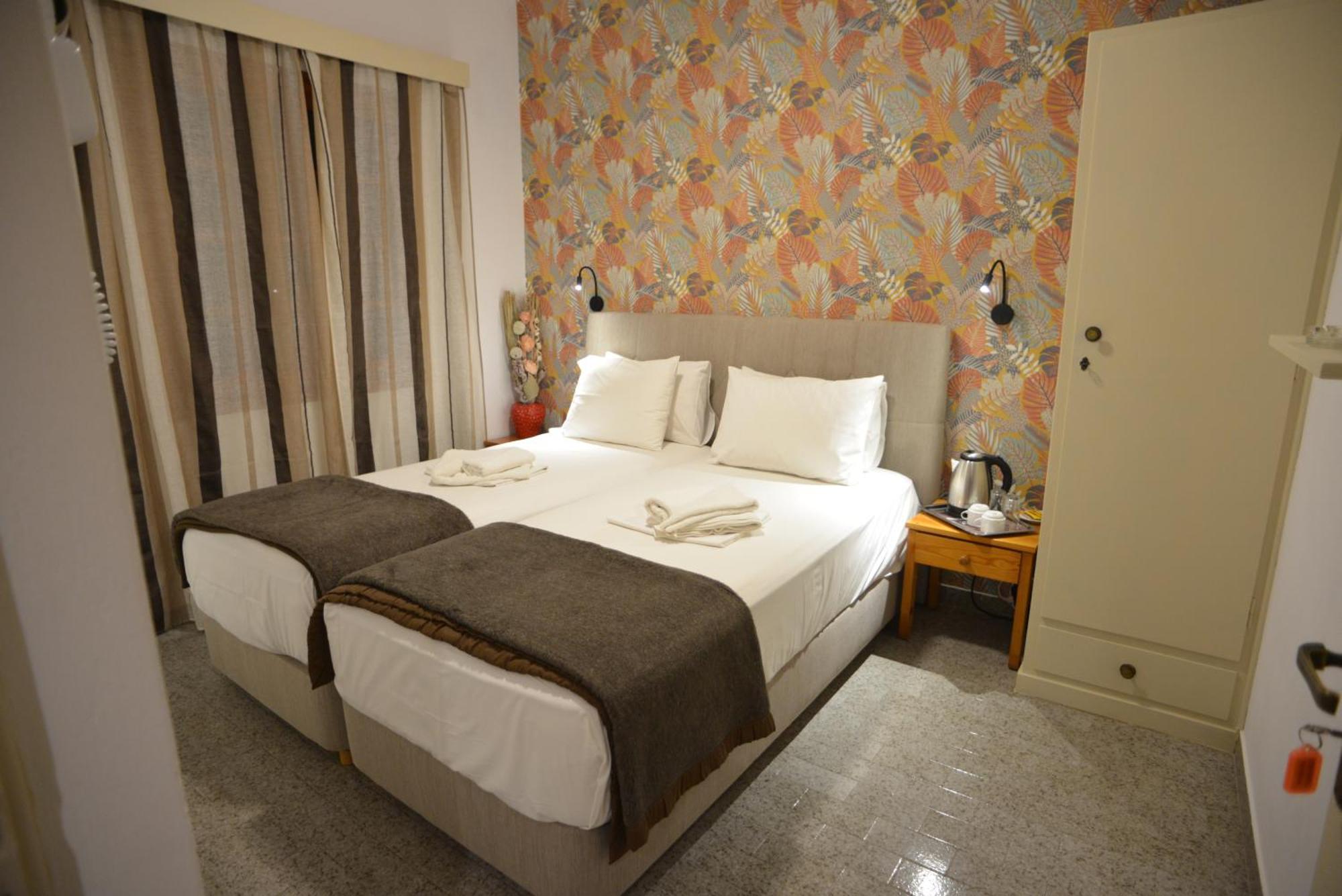 Marianna'S Rooms Σκάλα Ερεσού Εξωτερικό φωτογραφία