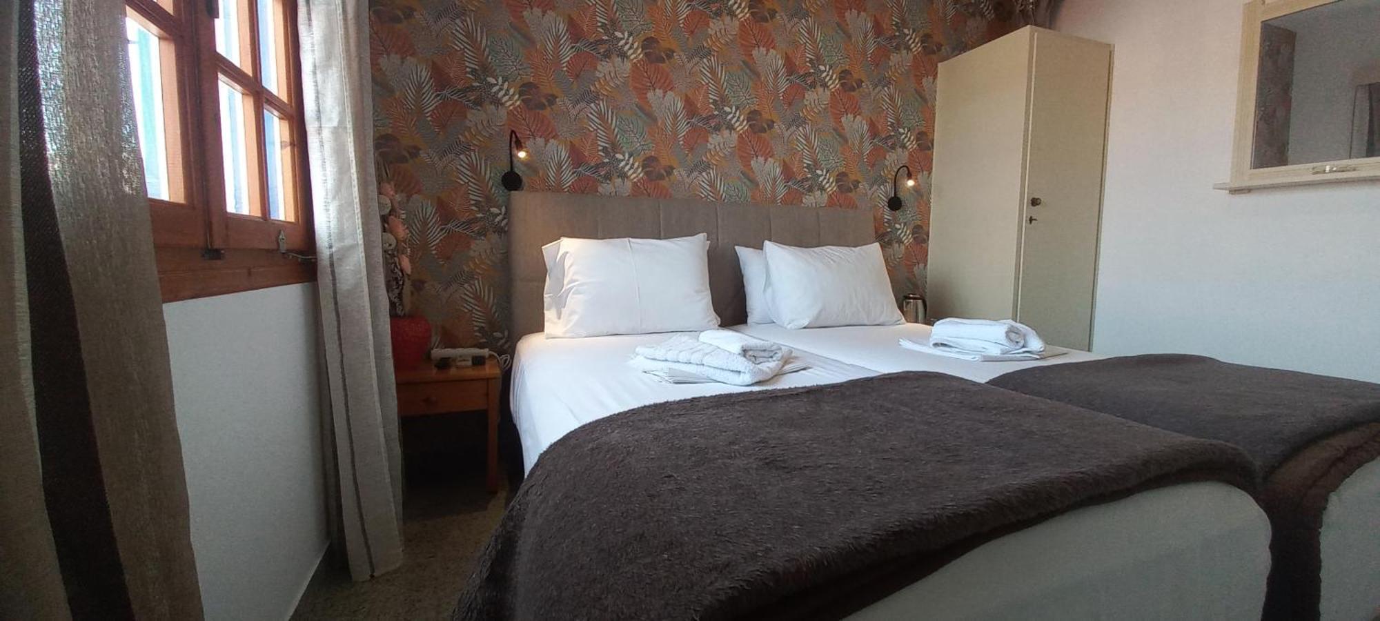 Marianna'S Rooms Σκάλα Ερεσού Εξωτερικό φωτογραφία