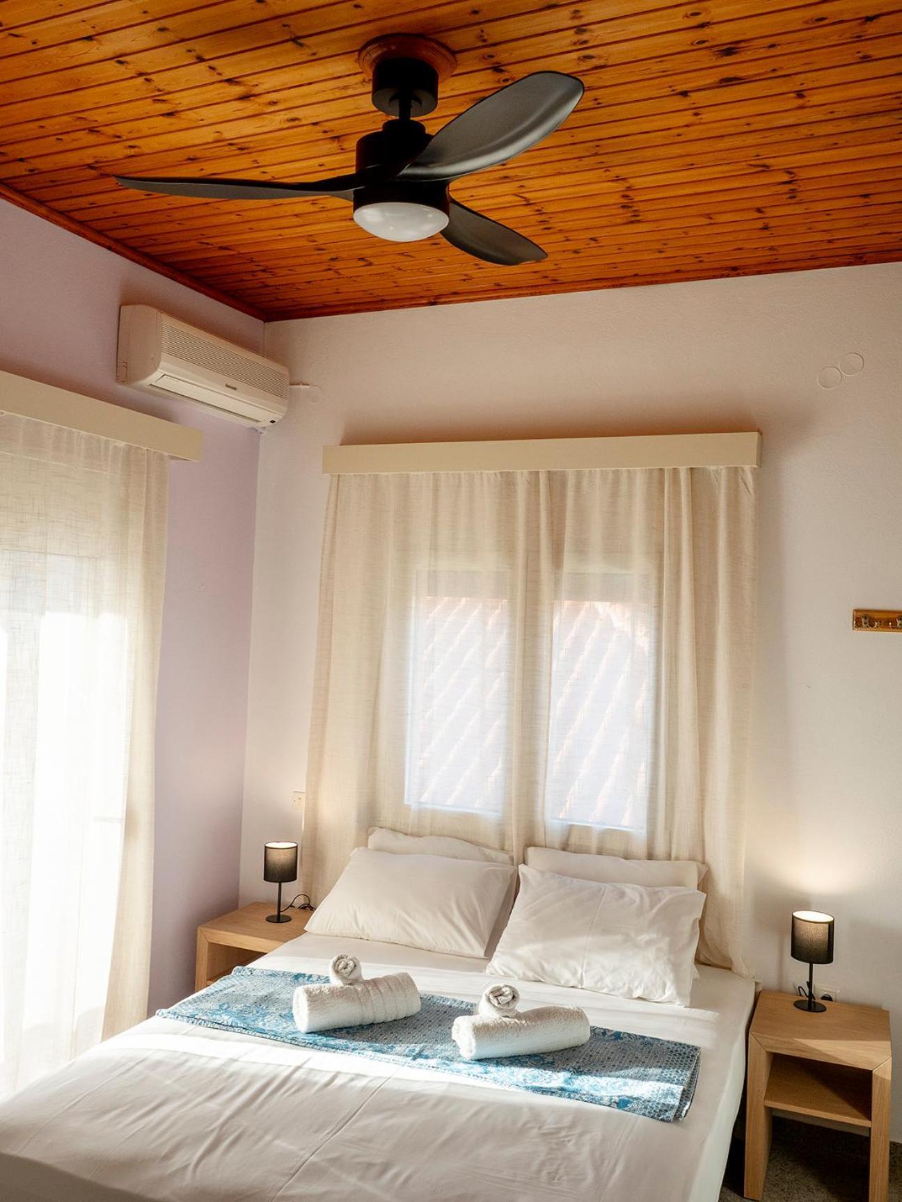 Marianna'S Rooms Σκάλα Ερεσού Εξωτερικό φωτογραφία