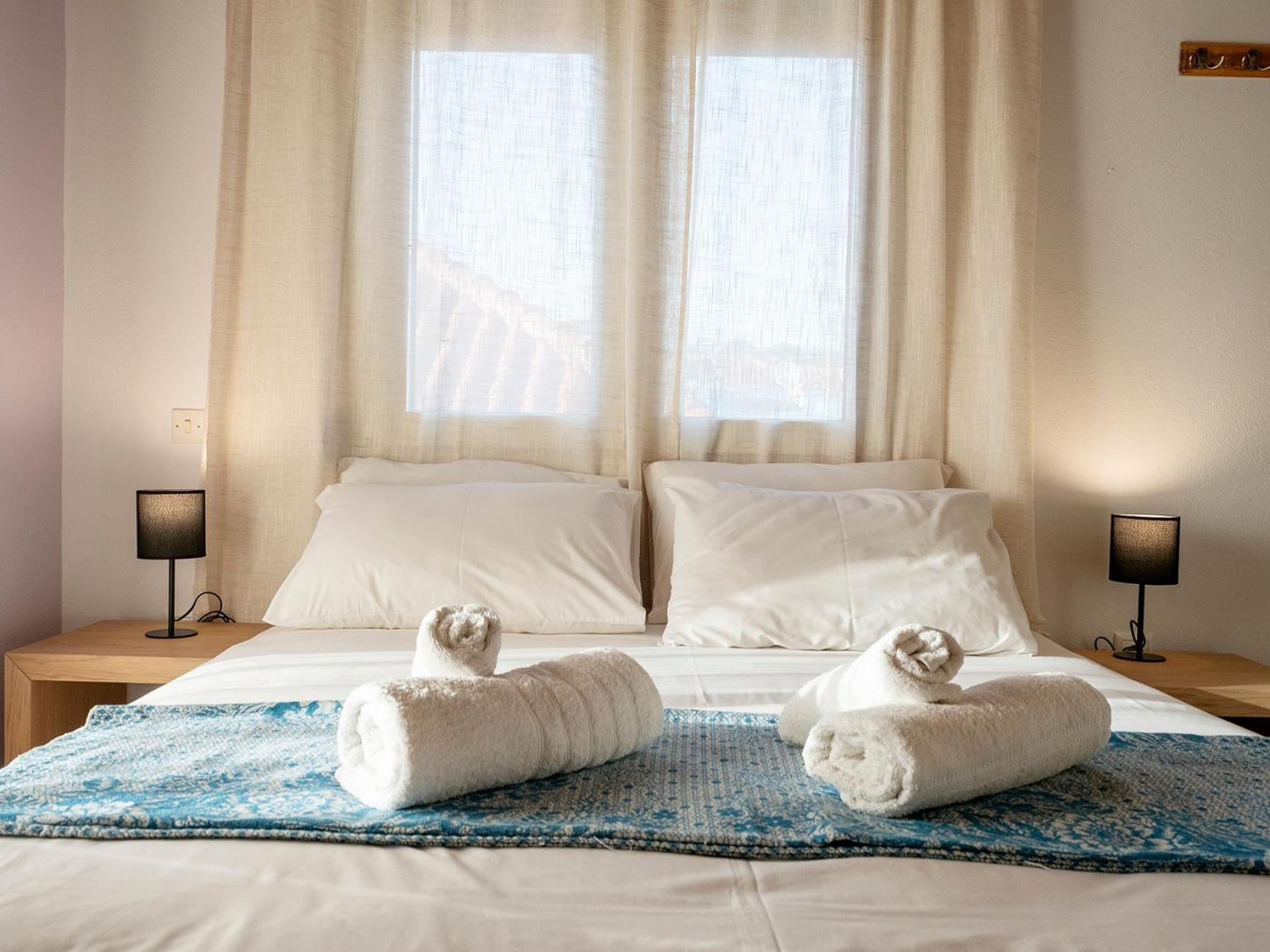 Marianna'S Rooms Σκάλα Ερεσού Εξωτερικό φωτογραφία