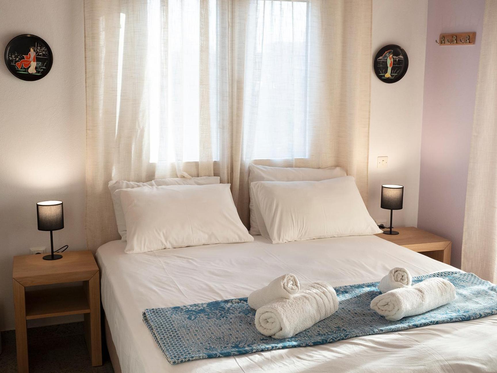 Marianna'S Rooms Σκάλα Ερεσού Εξωτερικό φωτογραφία