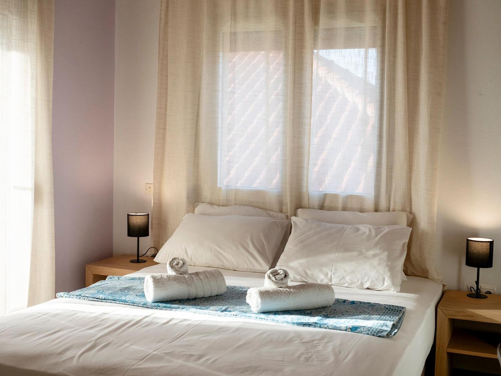 Marianna'S Rooms Σκάλα Ερεσού Εξωτερικό φωτογραφία