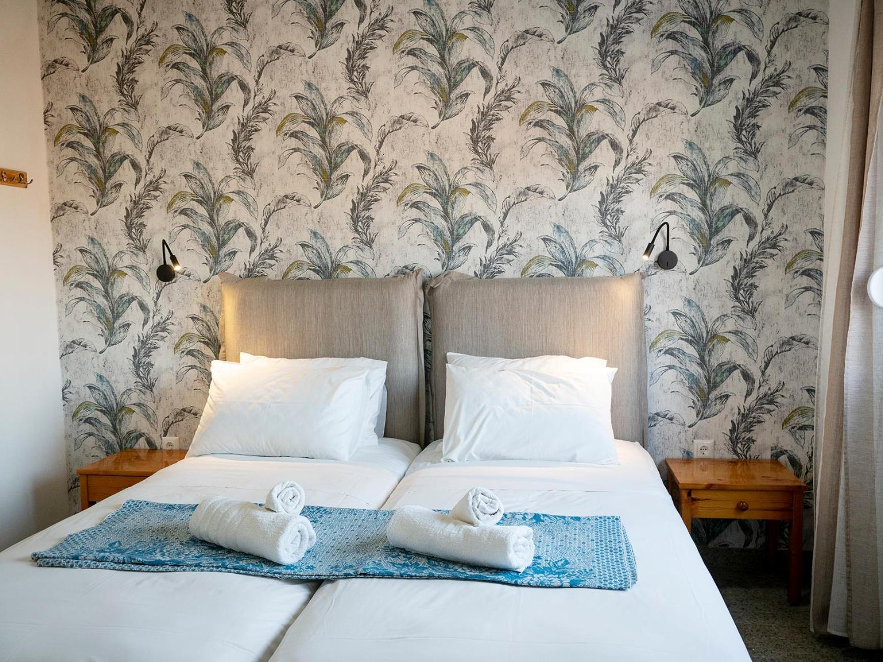 Marianna'S Rooms Σκάλα Ερεσού Εξωτερικό φωτογραφία