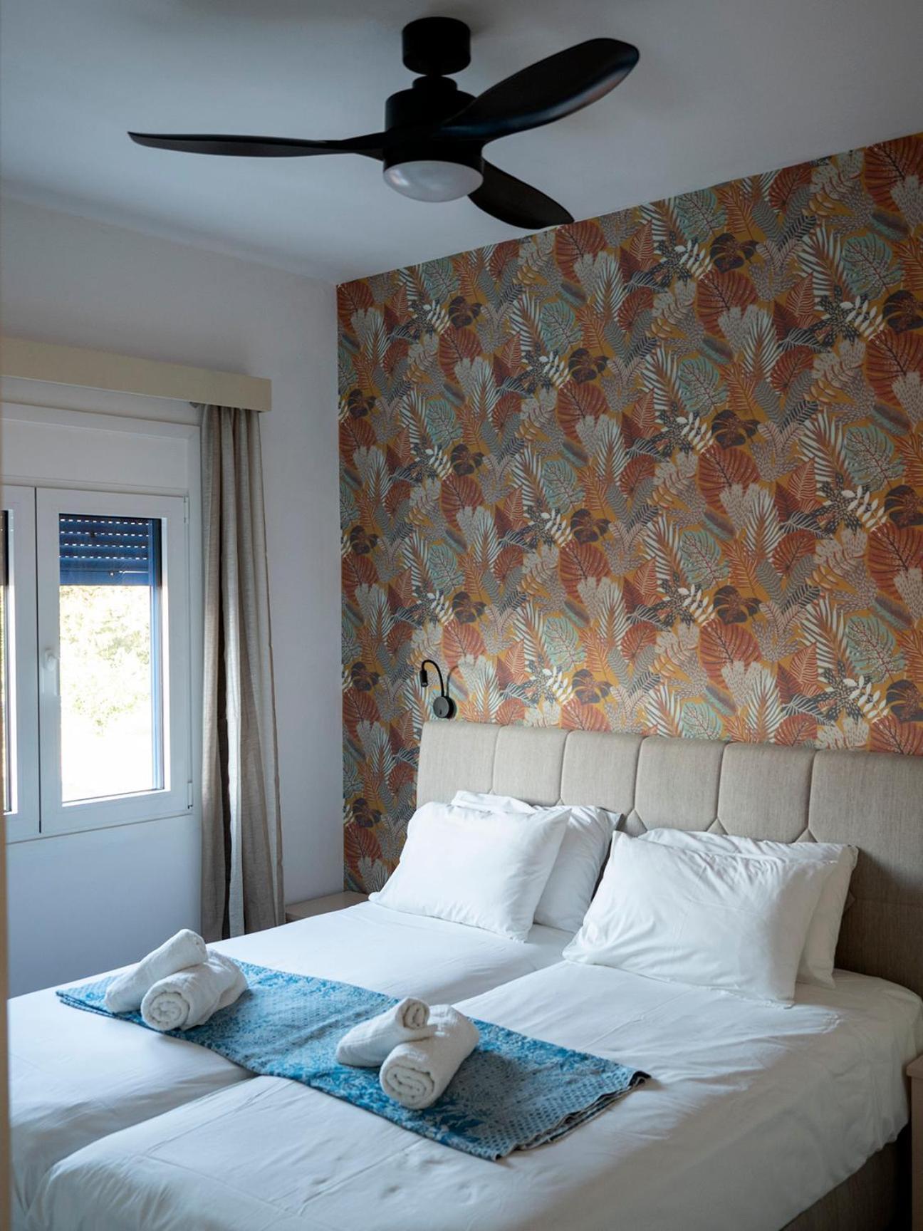 Marianna'S Rooms Σκάλα Ερεσού Εξωτερικό φωτογραφία